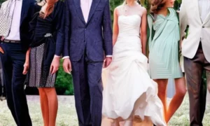 Artistic representation for What to wear to a wedding 2024 - Wedding fashion dos and donts