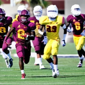 Artistic representation for USC WR JaKobi Lane finds stability while trying to be the one – Whittier Daily News Please provide the title.