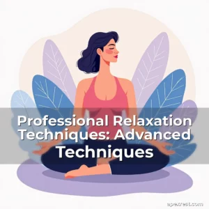 Artistic representation for Professional Relaxation Techniques: Advanced Techniques
