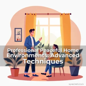 Artistic representation for Professional Peaceful Home Environments: Advanced Techniques